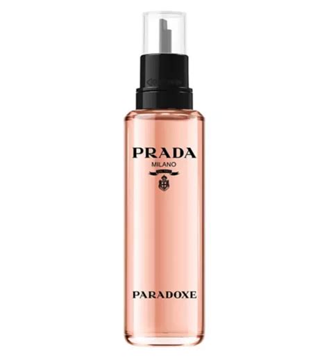 prada paradoxe intense.|prada paradoxe intense boots.